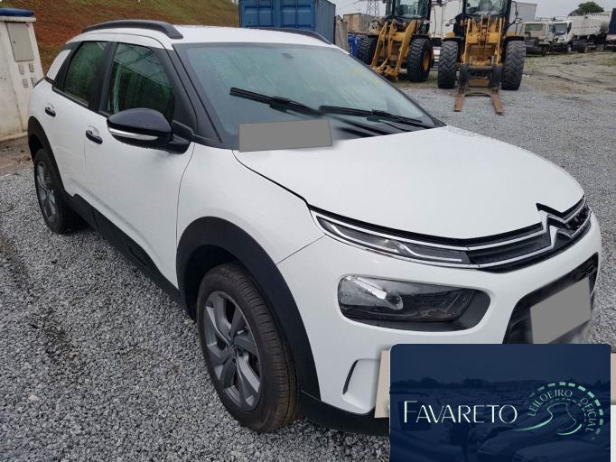 CITROEN C4 CACTUS 2019/2020