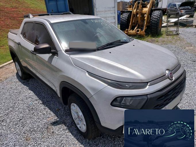 FIAT TORO 2018/2019