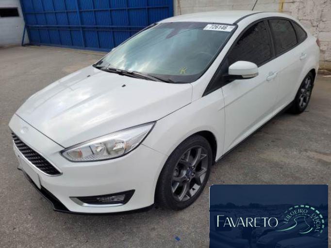 FORD FOCUS FASTBACK 2018/2019