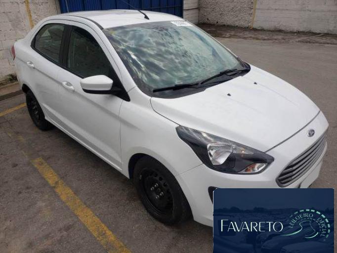 FORD KA SEDAN 2019