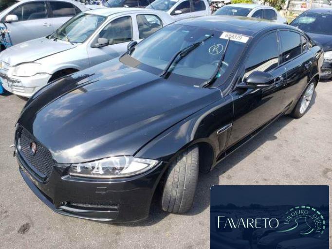 JAGUAR XF 2014/2015