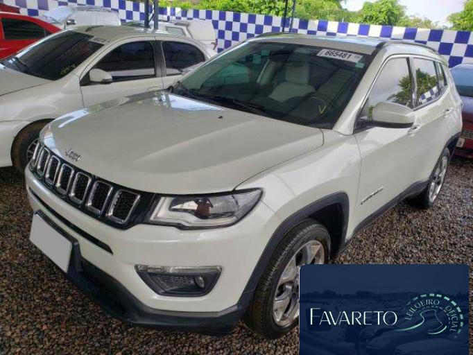 JEEP COMPASS 2018