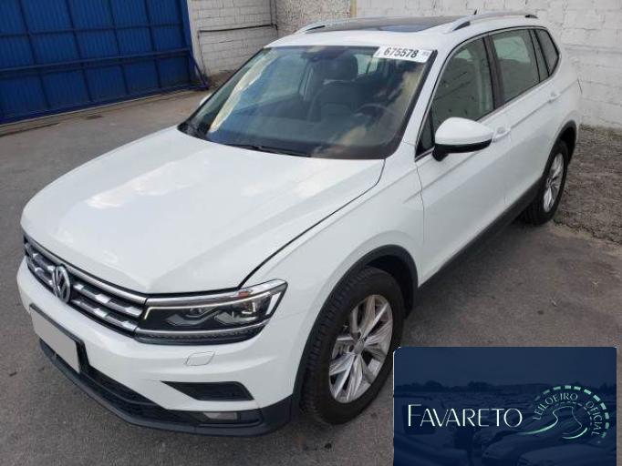 VOLKSWAGEN TIGUAN 2020